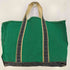 エルエルビーン L.L.Bean 80s ギザタグ FREEPORT MAINE BOAT AND TOTE ボートアンドトートバッグ デラックストートバッグ メンズ