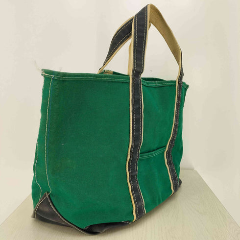 エルエルビーン L.L.Bean 80s ギザタグ FREEPORT MAINE BOAT AND TOTE ボートアンドトートバッグ デラックストートバッグ メンズ