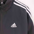 アディダス adidas スリーストライプス レギュラーフィット ライトウーブントラックトップ ジャージ メンズ JPN:L