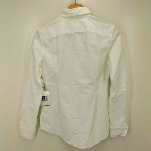 ラルフローレン RALPH LAUREN CUSTOM FIT ポニー 刺繍 ボタンダウン オックスフォード L/S シャツ メンズ import:S