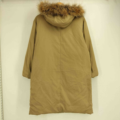 アーバンリサーチ URBAN RESEARCH 4WAY ダウンコート レディース FREE