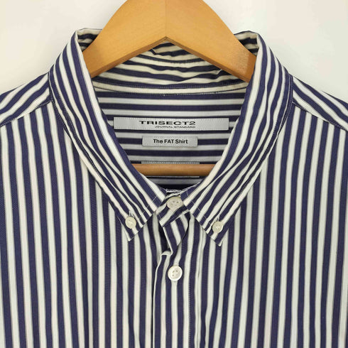 ジャーナルスタンダード JOURNAL STANDARD TRISECT2 THOMAS MASON FAT ボタンダウンシャツ メンズ JPN:M