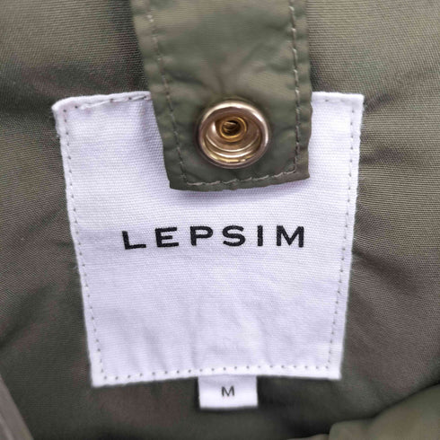 レプシム LEPSIM 3Wayマウンテンパーカー レディース JPN:M