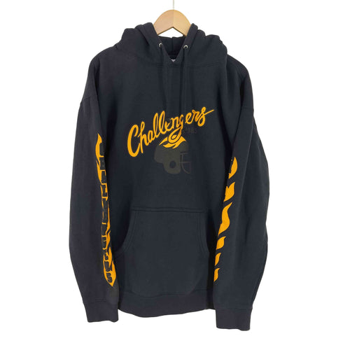 チャレンジャー CHALLENGER CHALLENGERS HOODIE メンズ JPN:L