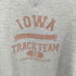 チャンピオン Champion ランタグ 復刻 IOWA TRACK TEAM カプセル 5段 カレッジ プリント 両V ガゼット クルーネック スウェット メンズ