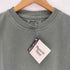 エディーバウアー Eddie Bauer 90-00S Pigment-Dyed ピグメント ダイ 染色加工 クルーネック スウェット デッドストック メンズ S/P