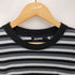 エクストララージ XLARGE 23SS STRIPED S/S TEE メンズ import:XL