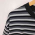 エクストララージ XLARGE 23SS STRIPED S/S TEE メンズ import:XL