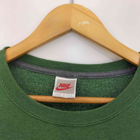 ナイキ NIKE クルーネックスウェット メンズ