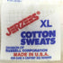 ジャージーズ JERZEES USA製 HAMOT クルーネックスウェット メンズ import:XL