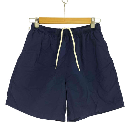 ランズエンド LANDS END USA製 ナイロン イージー ショート パンツ ショーツ メンズ M