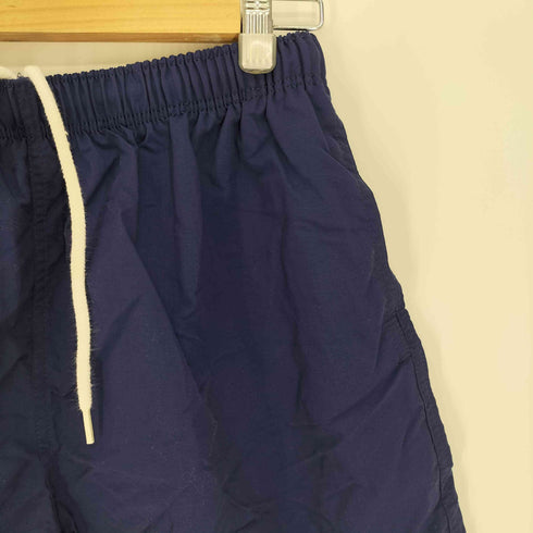 ランズエンド LANDS END USA製 ナイロン イージー ショート パンツ ショーツ メンズ M