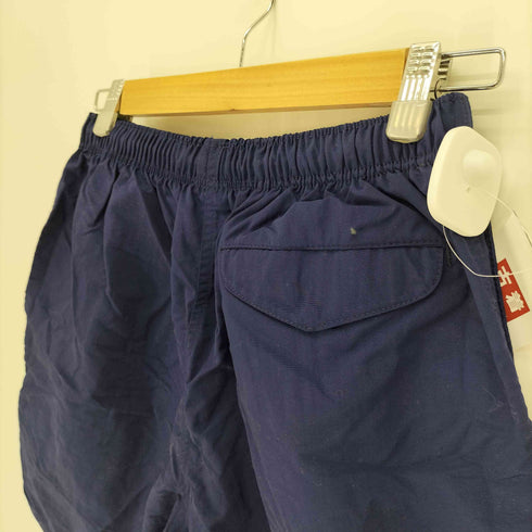 ランズエンド LANDS END USA製 ナイロン イージー ショート パンツ ショーツ メンズ M