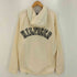 トミーヒルフィガー TOMMY HILFIGER 90s ロゴワッペン 裾ドローコード アノラックパーカー メンズ import:XL