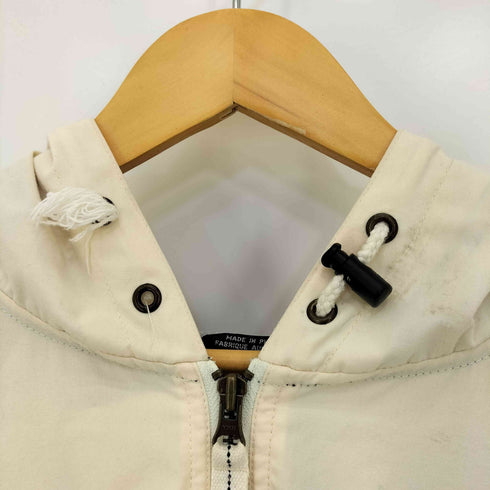 トミーヒルフィガー TOMMY HILFIGER 90s ロゴワッペン 裾ドローコード アノラックパーカー メンズ import:XL