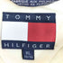 トミーヒルフィガー TOMMY HILFIGER 90s ロゴワッペン 裾ドローコード アノラックパーカー メンズ import:XL