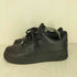 ナイキ NIKE AIR FORCE 1 '07 BLACK/BLACK メンズ JPN:26.5