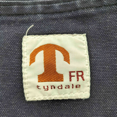 TYNDALE USA製 ダック地 ペインターパンツ メンズ 40×29