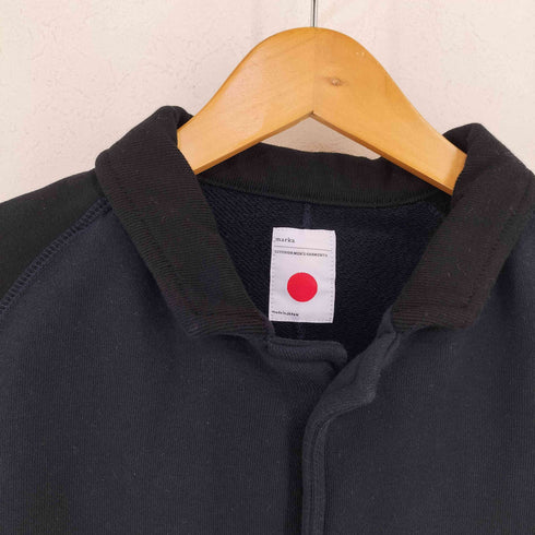 マーカ marka ウールフラノスポーツマンジャケット メンズ JPN:1