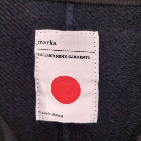 マーカ marka ウールフラノスポーツマンジャケット メンズ JPN:1