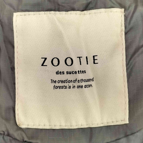 ZOOTIE サニーヒート ロングベスト レディース FREE
