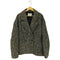 ザラ ZARA ツイードダブルブレストテーラードジャケット レディース JPN:M