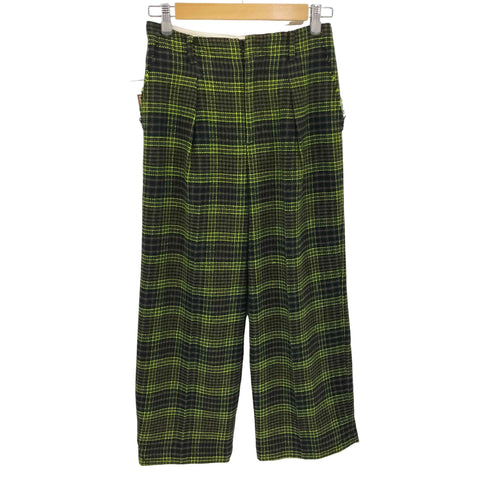 メゾンスペシャル MAISON SPECIAL 24SS Saxony Pants レディース JPN:38
