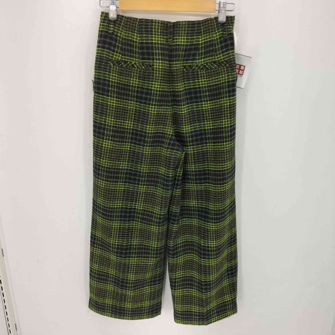 メゾンスペシャル MAISON SPECIAL 24SS Saxony Pants レディース JPN:38