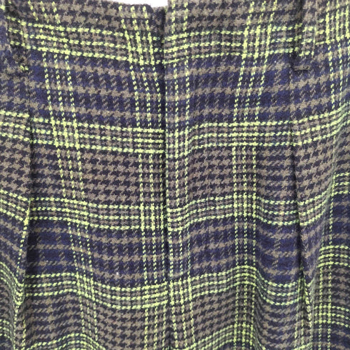メゾンスペシャル MAISON SPECIAL 24SS Saxony Pants レディース JPN:38