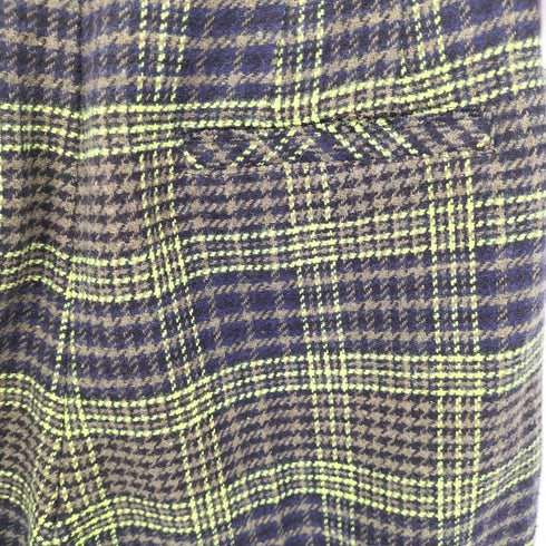 メゾンスペシャル MAISON SPECIAL 24SS Saxony Pants レディース JPN:38
