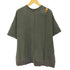 ジーナシス JEANASIS 24AW FadeクラッシュZIPパーカー レディース FREE