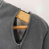 ジーナシス JEANASIS 24AW FadeクラッシュZIPパーカー レディース FREE