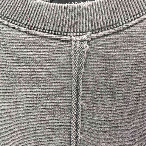 ジーナシス JEANASIS 24AW FadeクラッシュZIPパーカー レディース FREE