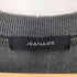 ジーナシス JEANASIS 24AW FadeクラッシュZIPパーカー レディース FREE