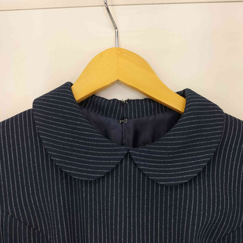 ミルク MILK Jodie OP ストライプワンピース レディース