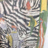 ジャンポールゴルチエ Jean Paul GAULTIER 総柄 スカーフ レディース