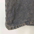 ジーナシス JEANASIS タックデニムワイドパンツ レディース JPN:M