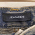 ジーナシス JEANASIS タックデニムワイドパンツ レディース JPN:M