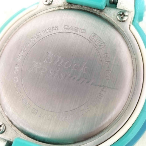 カシオ CASIO Baby-G ベビージー BEACH TRAVELER SERIES レディース