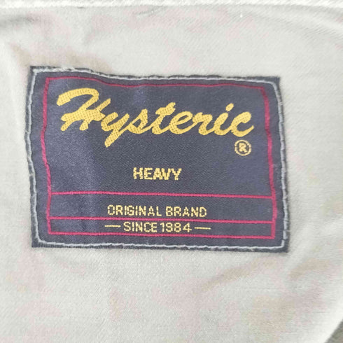 ヒステリック HYSTERIC ARMY ミリタリーギミックジャンプスーツ メンズ FREE
