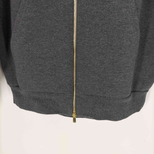 エブリデイアイライク EVERYDAY I LIKE Oversized ジップ フーディー レディース FREE