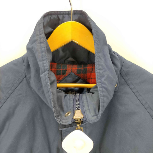 EnglishSquire 裏地チェック 中綿ワークジャケット メンズ JPN:L