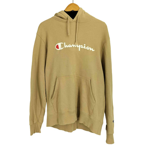 チャンピオン Champion PULLOVER HOODED SWEATSHIRT メンズ import:XL