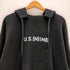 N NUMBER U.S. NINE VINTAGE GAZETTE PULLOVER HOODIE メンズ 3
