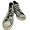 コンバース CONVERSE ALL STAR 日本製 HI 銀本革 スニーカー メンズ 5 1/2