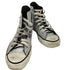 コンバース CONVERSE ALL STAR 日本製 HI 銀本革 スニーカー メンズ 5 1/2