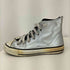 コンバース CONVERSE ALL STAR 日本製 HI 銀本革 スニーカー メンズ 5 1/2
