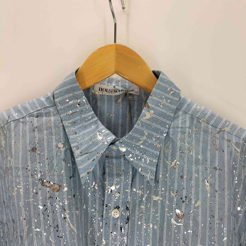HOLOMARKET MOEERI shirt メンズ 3