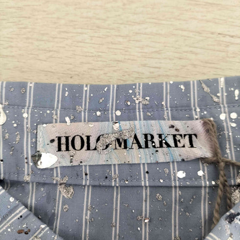 HOLOMARKET MOEERI shirt メンズ 3