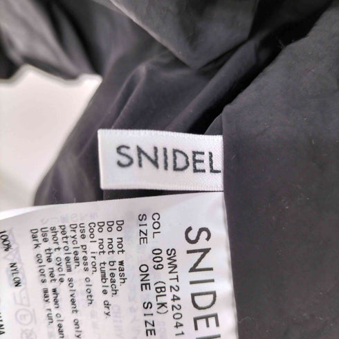 スナイデル snidel バルーンキャミソール レディース ONE SIZE
